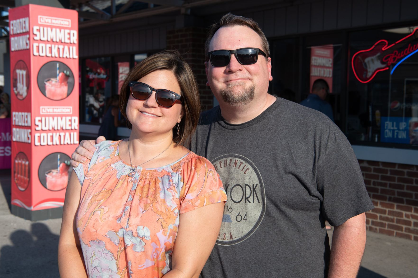 Hootie & the Blowfish and Barenaked Ladies